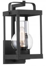 Minka-Lavery 73161-66 - 1 LIGHT OUTDOOR WALL LANTERN