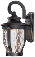 Minka-Lavery 8763-66-L - 1 LIGHT OUTDOOR LED WALL MOUNT