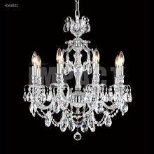 James R Moder 40618S22 - Brindisi 8 Light Chandelier