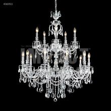 James R Moder 40620S11 - Brindisi 15 Light Chandelier