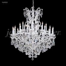 James R Moder 91690GL1X - Maria Theresa 24 Light Chandelier