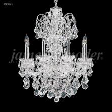 James R Moder 93910S11 - Maria Elena Chandelier