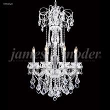 James R Moder 93916S22 - Maria Elena 8 Light Chandelier