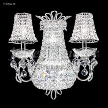 James R Moder 94109S22-55 - Princess Wall Sconce with 2 Lights