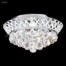 James R Moder 94127S11 - Jacqueline Collection Flush Mount