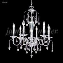 James R Moder 96166S00 - Medallion 6 Light Chandelier