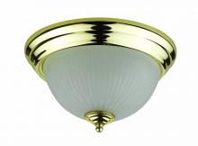 CAL Lighting LA-180L-PB - 13W X 2 Ceiling Lamp,G24Q-1 Socket