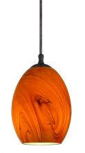 CAL Lighting PN-1036/6-RU - Down Mini Pendant