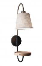 Adesso 3406-21 - Jeffrey Wall Lamp