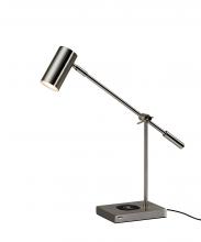 Adesso 4217-22 - Collette Adesso Charge LED Desk Lamp