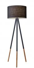 Adesso 6285-01 - Louise Floor Lamp