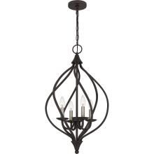 Quoizel DUP2816OZ - Dupont Pendant