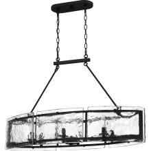 Quoizel FTS638EK - Fortress Island Chandelier