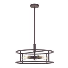 Quoizel NHR2820WT - New Harbor Pendant