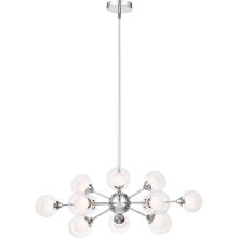 Quoizel PCSB5012C - Spellbound Chandelier