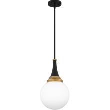 Quoizel QP6758MBK - Quoizel Pendant