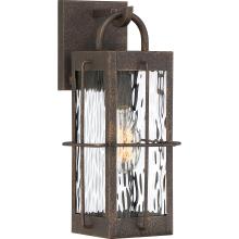 Quoizel WAR8406GZ - Ward Outdoor Lantern