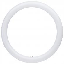 Satco Products Inc. S16511 - LED Circline; 16 Watt; T9; 3000K/4000K/6500K CCT Selectable; G10q Base; 120-277 Volt