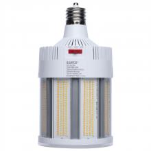 Satco Products Inc. S23135 - 200/150/100 Watt; 30K/40K/50K CCT; Field Selectable LED; Corncob; Mogul Extended Base; 120-277