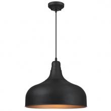 Westinghouse 6371700 - Pendant Textured Iron Finish