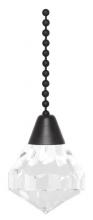 Westinghouse 7718400 - Prismatic Acrylic Diamond Oil Rubbed Bronze Finish