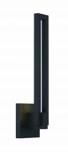 Minka George Kovacs P1712-066-L - Music - 18" LED Outdoor Wall Sconce