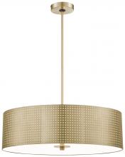 Minka George Kovacs P5745-695 - 4 LIGHT PENDANT