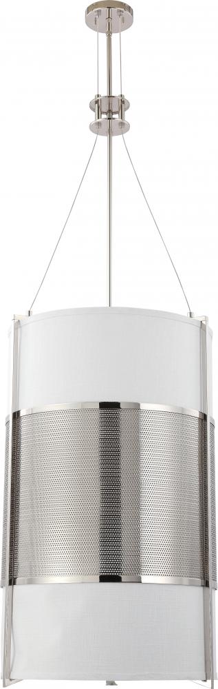 Nuvo Diesel 4-Light Round hotsell Pendant