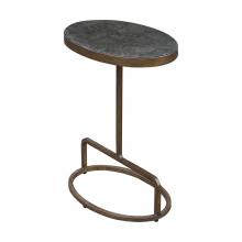 Uttermost 25348 - Jessenia Stone Accent Table