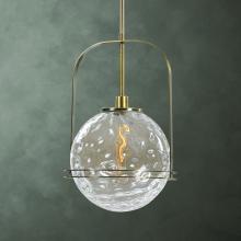 Uttermost 21540 - Uttermost Mimas 1 Light Globe Pendant