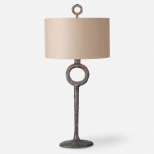 Uttermost 27663 - Ferro Cast Iron Table Lamp