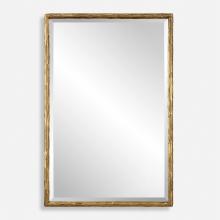 Uttermost 09993 - Uttermost Sutton Gold Vanity Mirror