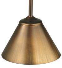 Meyda White 110804 - 8"W Cone Mini Pendant