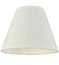 Meyda White 130463 - 6"W X 4.75"H Parchment White Shade