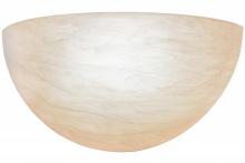 Meyda White 149765 - 12"W Madison Wall Sconce