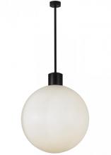 Meyda White 152587 - 36"W Bola Pendant