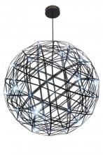 Meyda White 189746 - 44"W Geosphere 32 LT Pendant