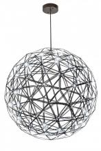 Meyda White 190258 - 44"Wide Geosphere 92 Light Pendant