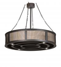 Meyda White 212497 - 42" Wide Telluride Magic Pendant