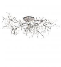 Meyda White 221927 - 180" Wide Thicket Chandelier