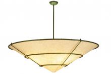 Meyda White 246000 - 48" Wide Kalahari Pendant