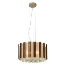 Meyda White 81710 - 30"W Metro Fusion Cascata Chandelier